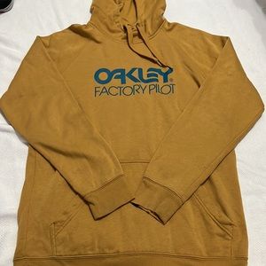 Oakley hoodie